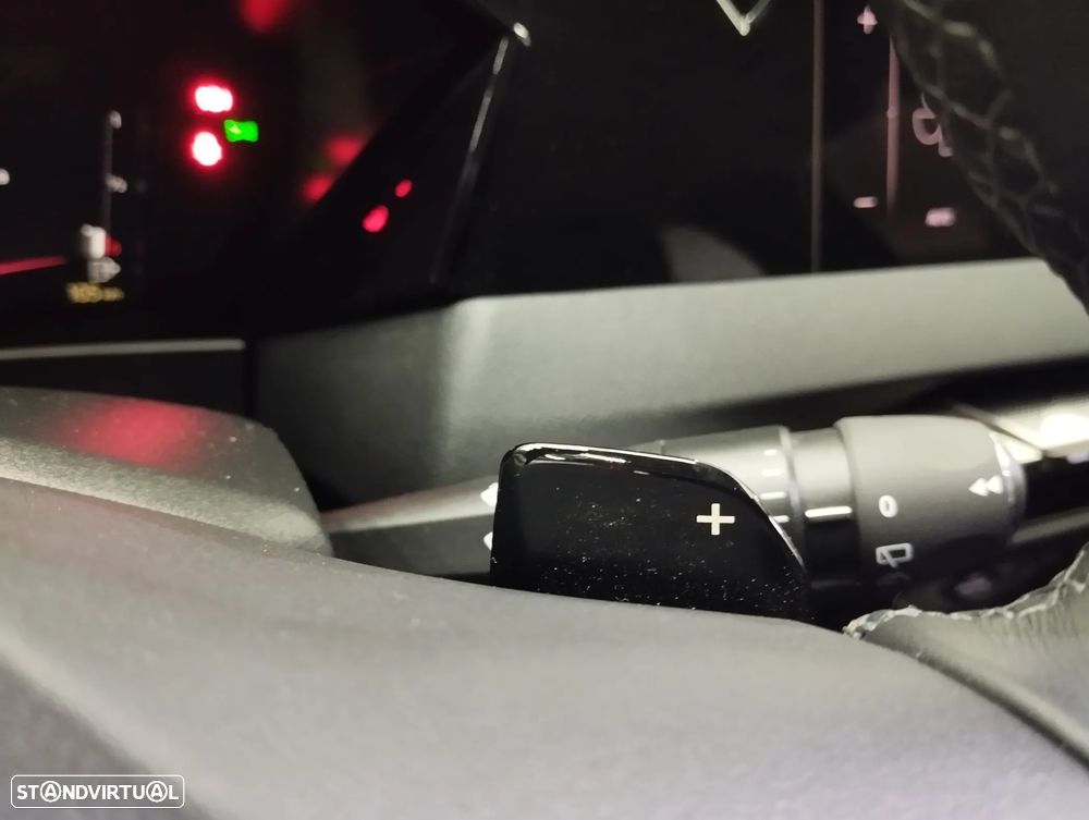 DS DS4 1.5 BlueHDi Bastille EAT8 - 21