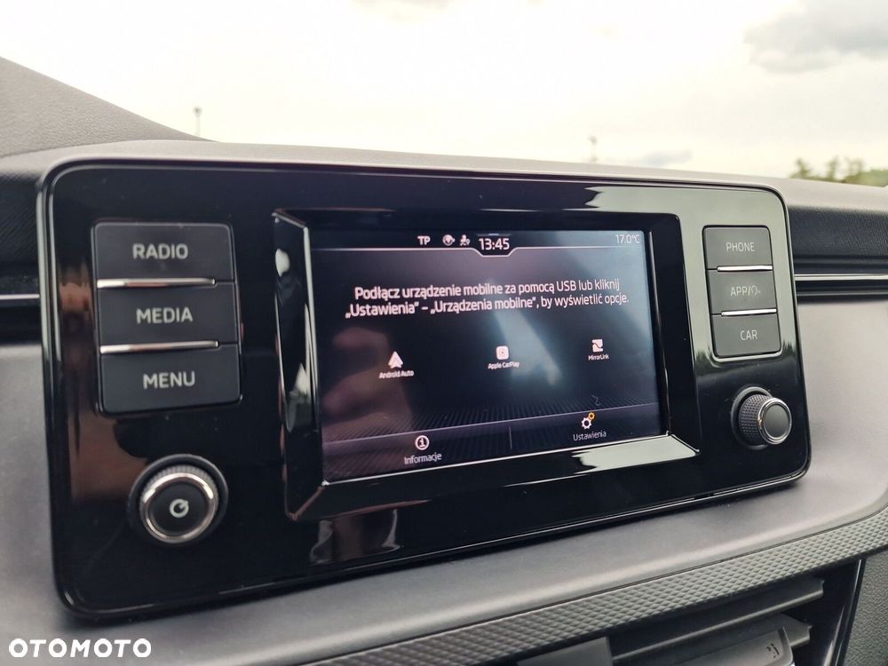 Skoda Kamiq 1.0 TSI Active - 33