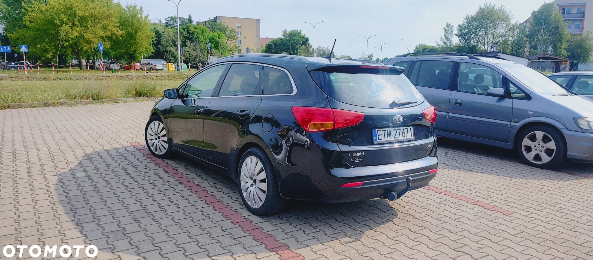 Kia Ceed Cee'd 1.6 CRDi Business Line - 1