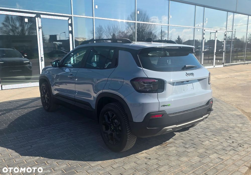 Jeep Avenger 1.2 T3 mHEV Upland 4xe eDCT6 - 6