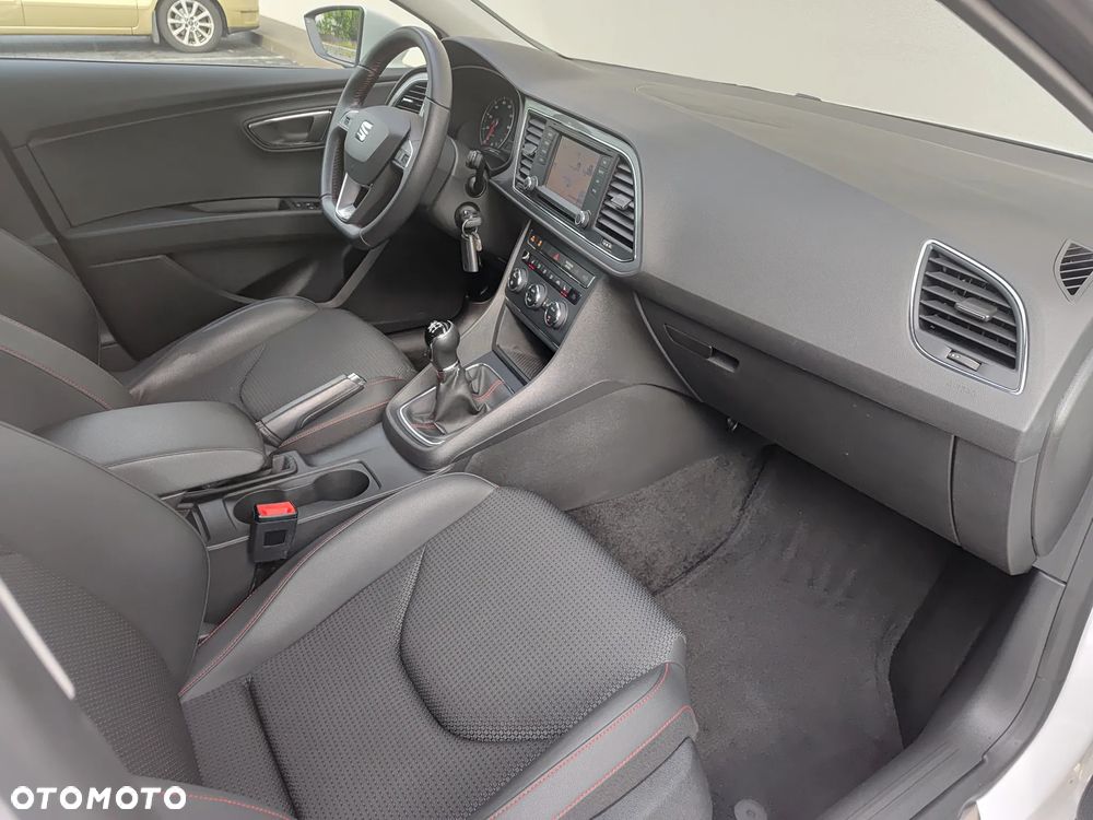 Seat Leon 1.4 TSI Start&Stop FR - 6