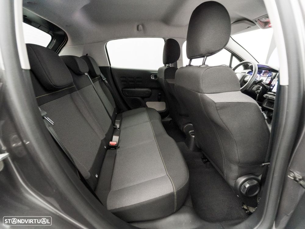 Citroën C3 1.5 BlueHDi Feel Pack - 33