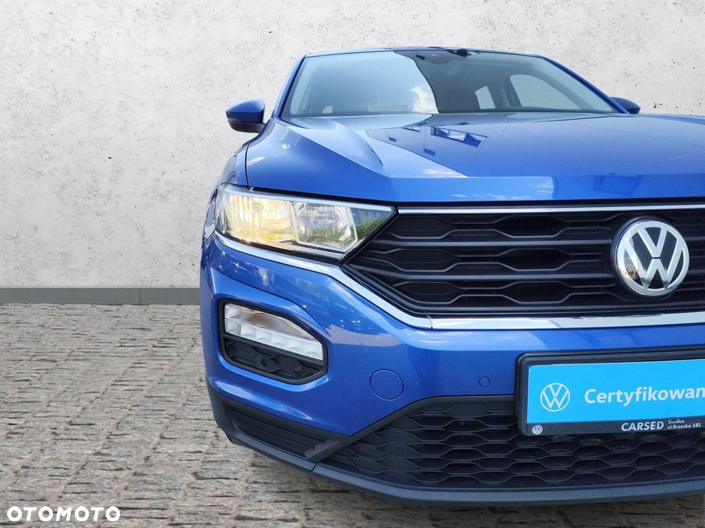 Volkswagen T-Roc 1.0 TSI Life - 31