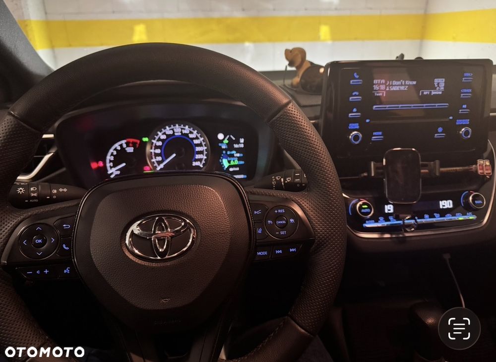 Toyota Corolla 1.8 Hybrid Active - 7