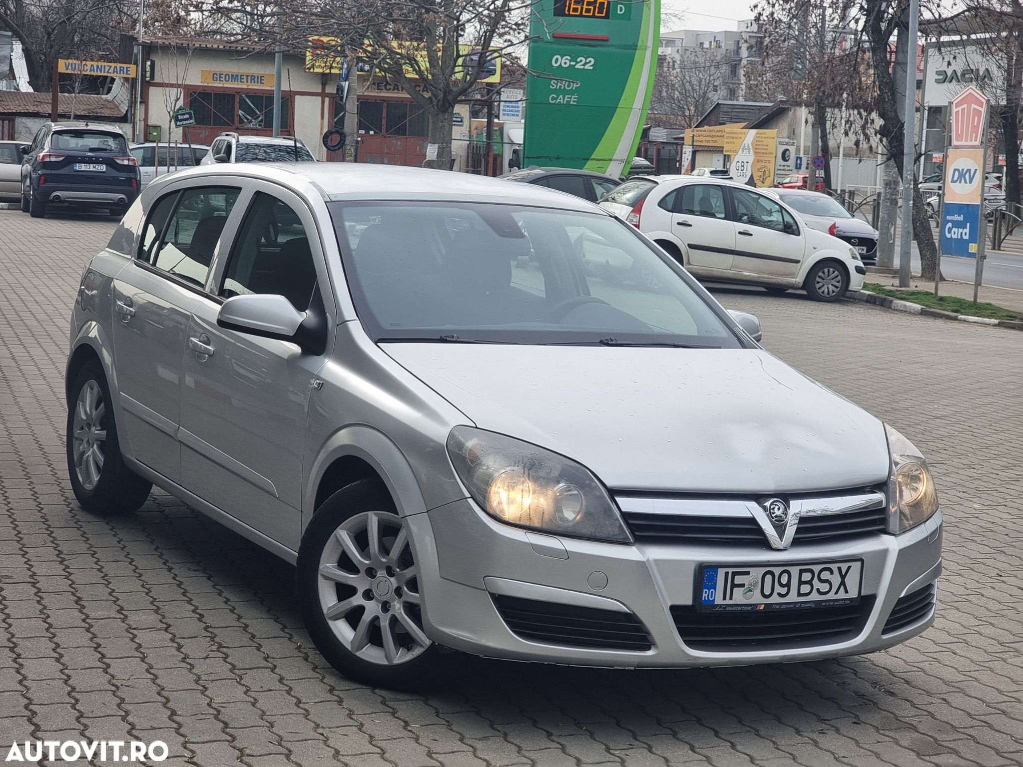 Opel Astra 1.7 DTI - 1