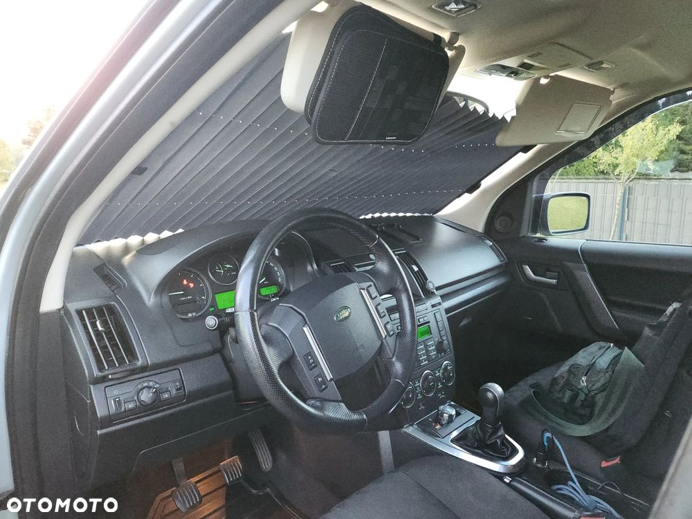 Land Rover Freelander
