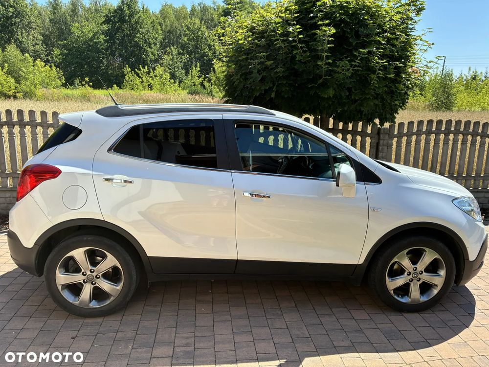 Opel Mokka 1.7 CDTI Cosmo S&S - 3