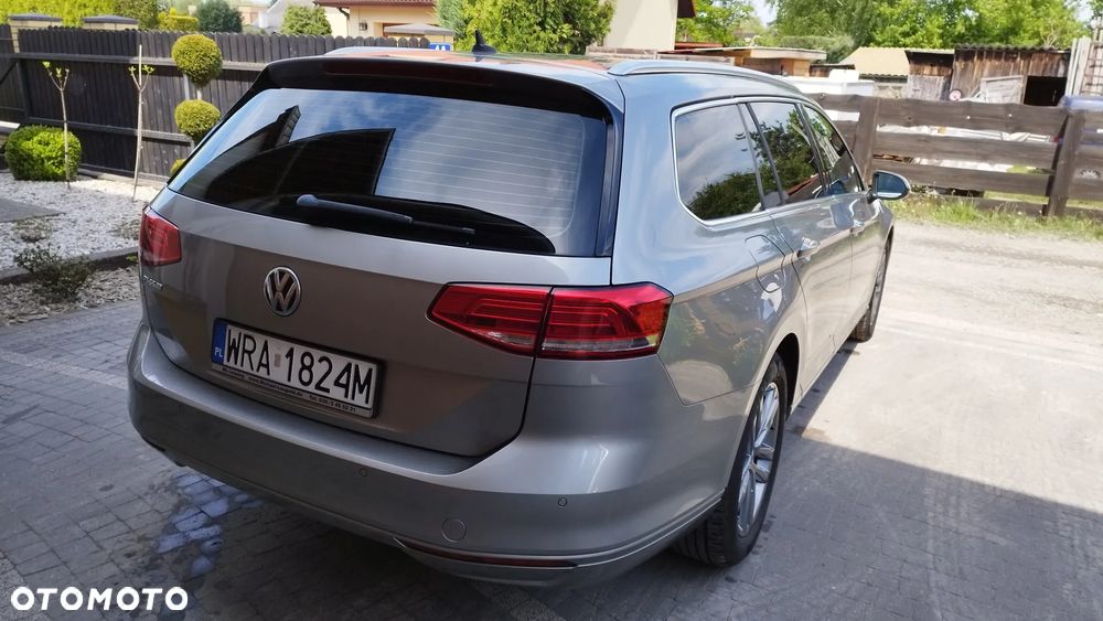 Volkswagen Passat Variant 2.0 TDI SCR DSG Comfortline - 13
