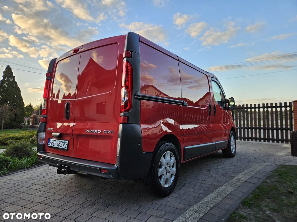 Opel Vivaro - 5