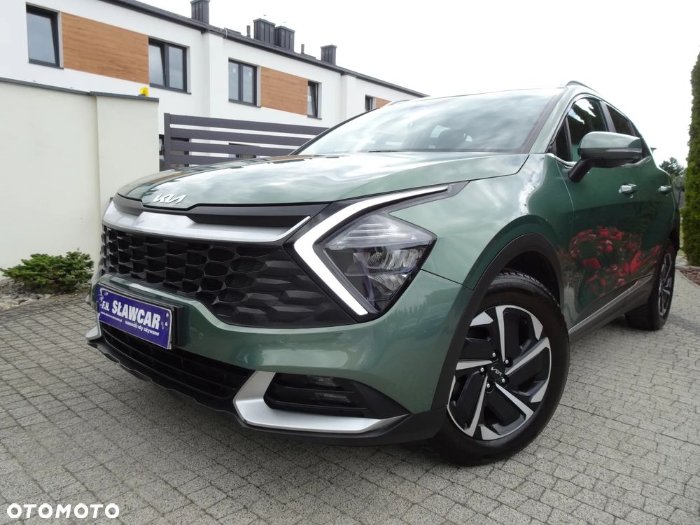 Kia Sportage 1.6 T-GDI MHEV L 2WD DCT - 2