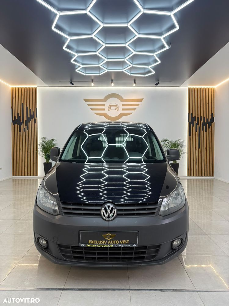 Volkswagen Caddy - 11