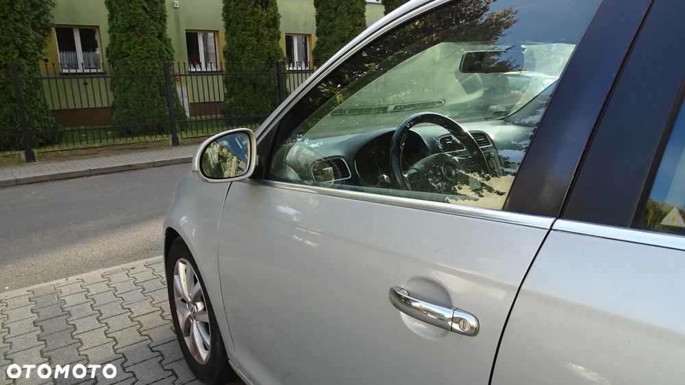 Volkswagen Golf Variant 1.4 TSI DSG Highline - 27