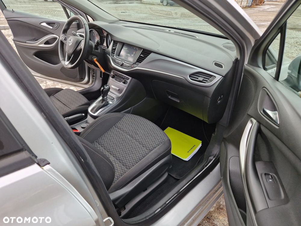 Opel Astra 1.6 D Automatik Start/Stop Edition - 22