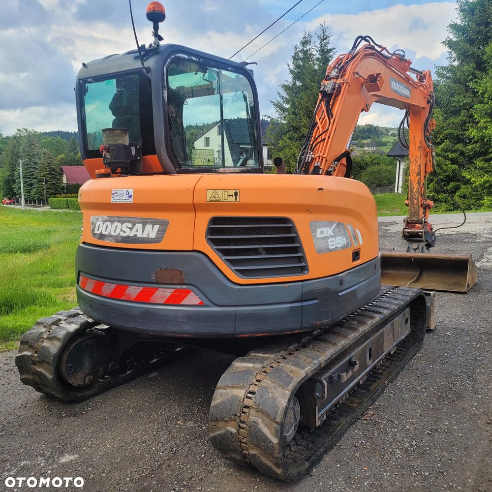 Doosan DX85R - 15