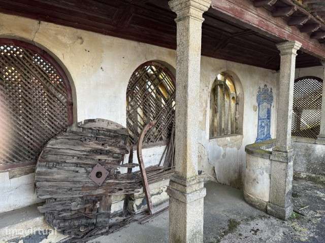 Palacete Histórico T11 em Cacia - Aveiro - Grande imagem: 3/23