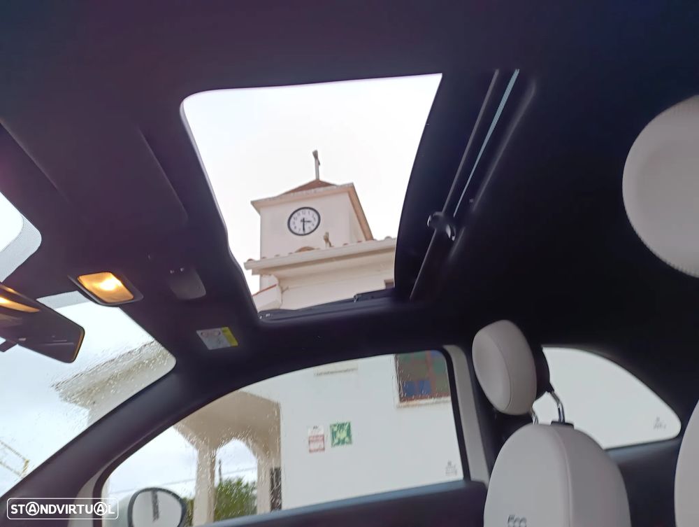 Fiat 500 1.0 Hybrid Dolcevita - 24