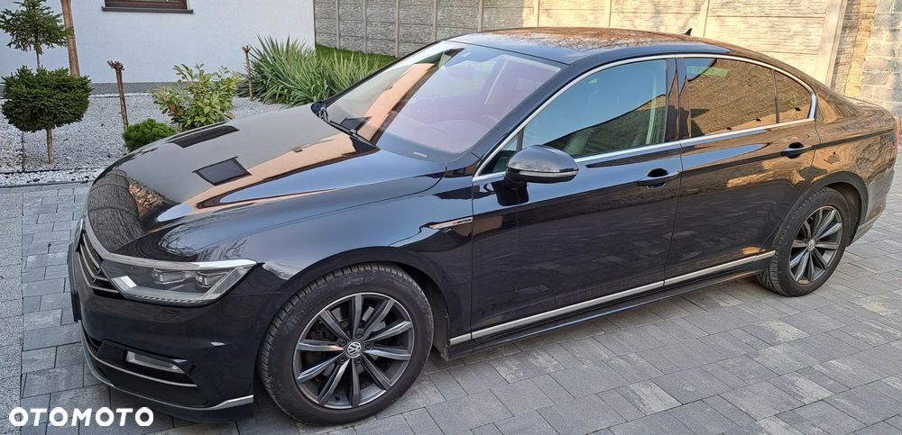 Volkswagen Passat 2.0 TDI BMT 4Mot Highline DSG - 2