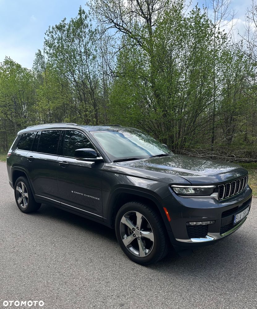 Jeep Grand Cherokee - 9