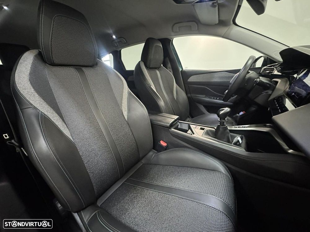 Peugeot 308 SW 1.5 BlueHDi Allure Pack - 15