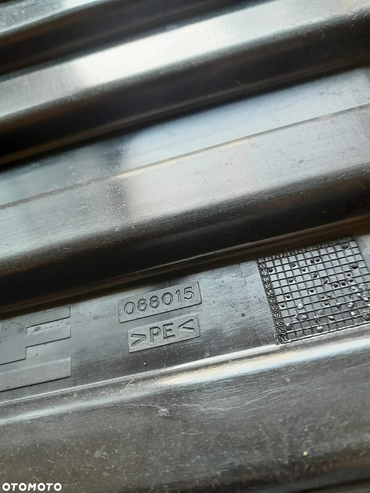 POKRYWA AKUMULATORÓW DAF LF 45 55 EURO 6 088015 - 3