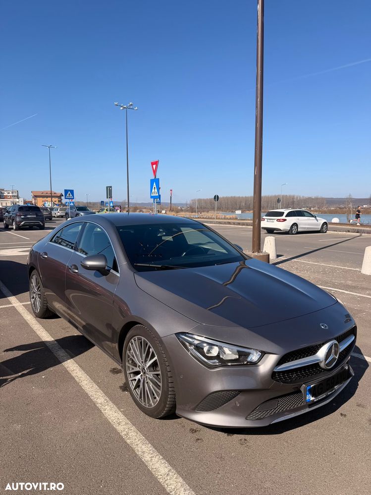 Mercedes-Benz CLA - 1