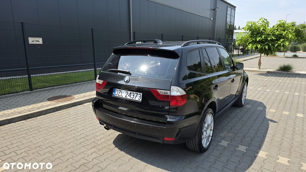 BMW X3 - 4