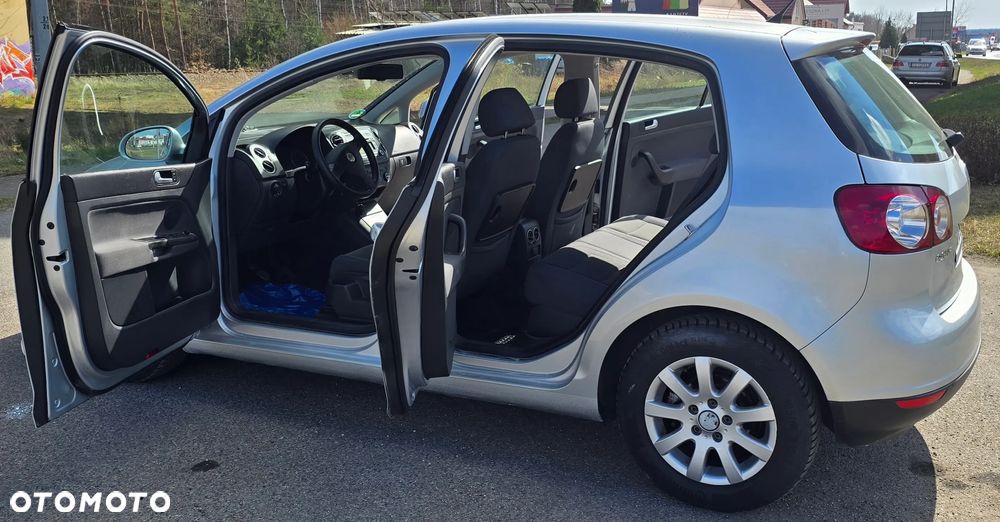 Volkswagen Golf Plus 1.6 Comfortline - 17