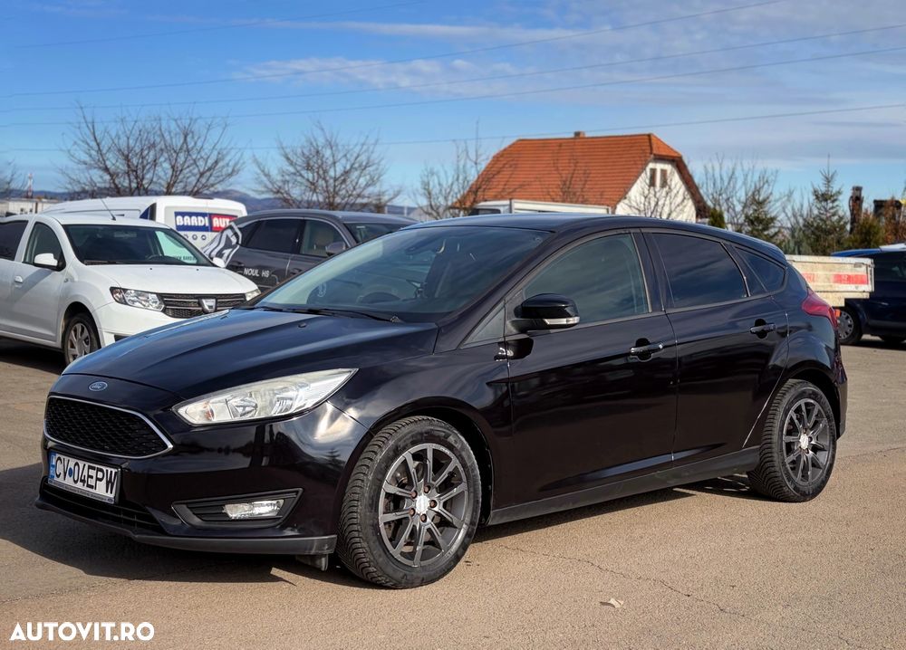 Ford Focus 1.6 Ecoboost Start Stop Trend - 2