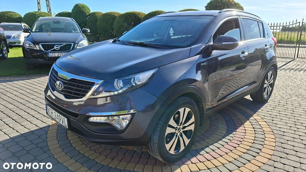 Kia Sportage 2.0 CVVT 4WD Vision - 7