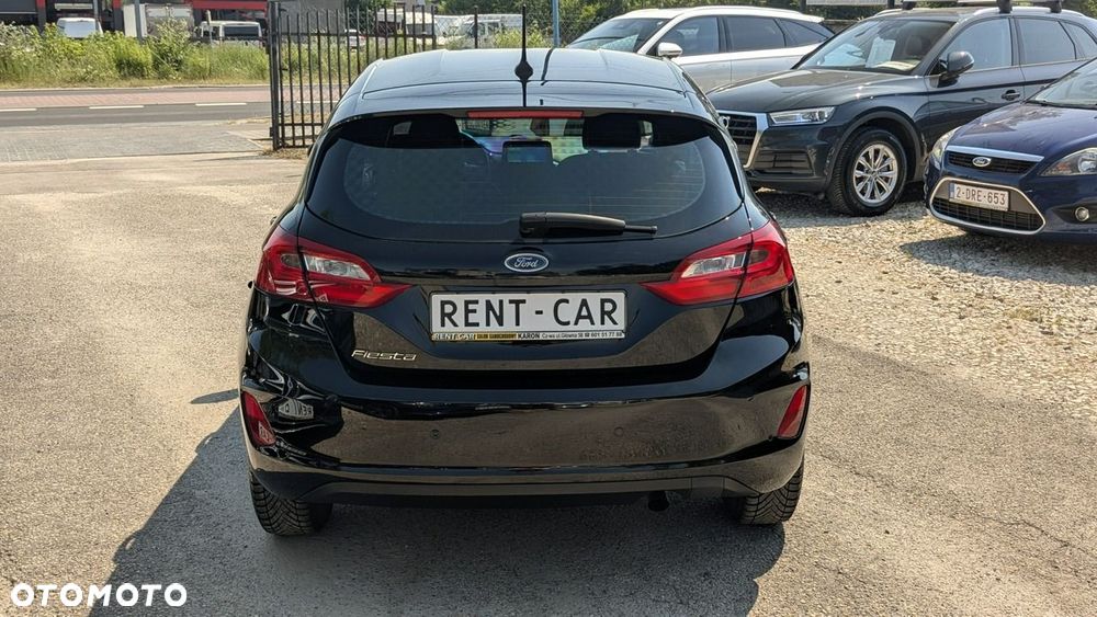 Ford Fiesta 1.0 EcoBoost S&S ACTIVE - 34