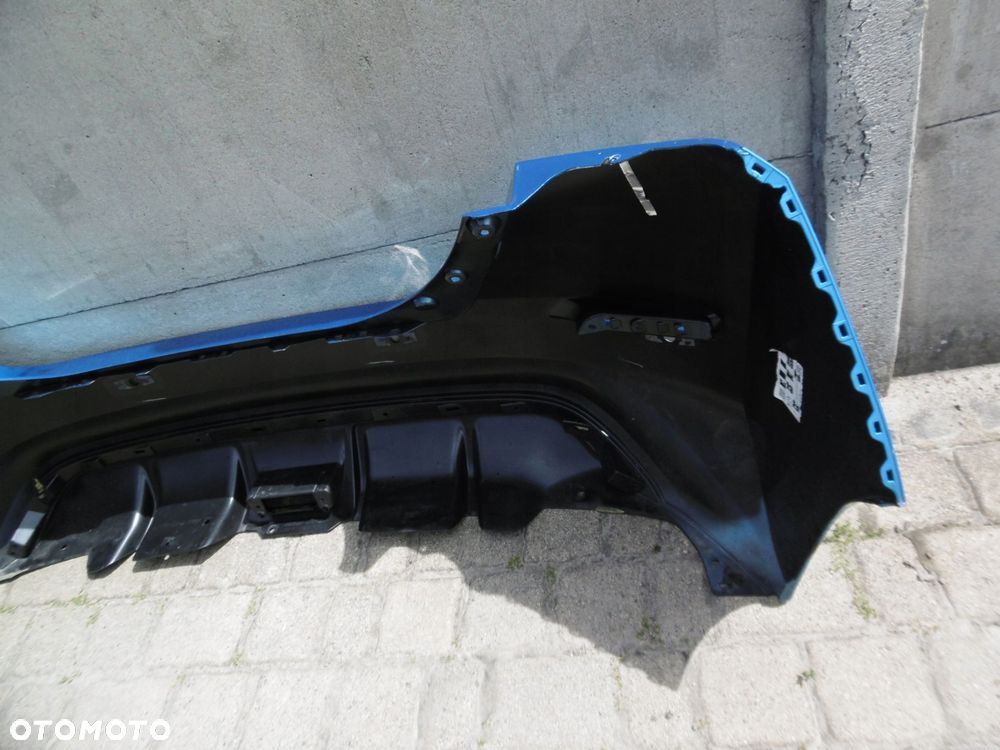 nissan leaf ii 18r> - zderzak tylny - 6