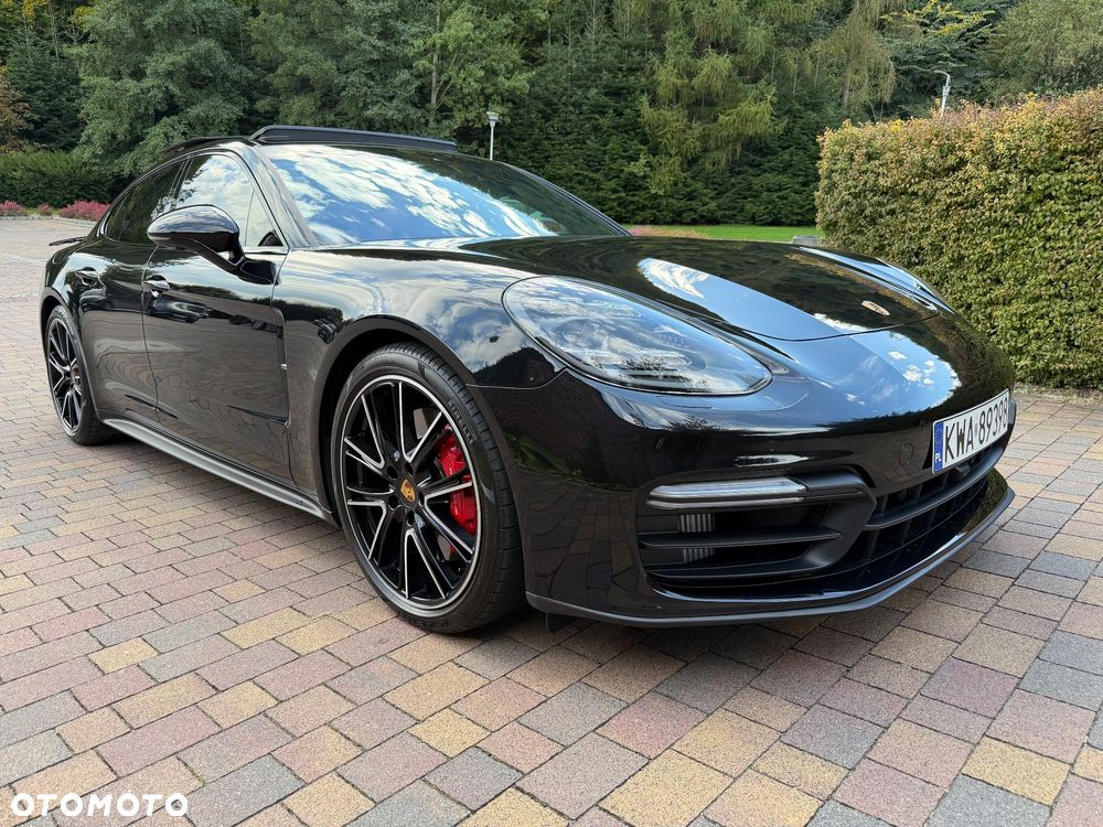 Porsche Panamera GTS GPF - 8