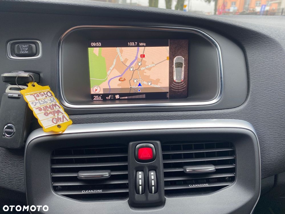 Volvo V40 D3 RDesign - 10