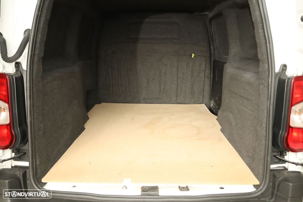 Citroën berlingo 1.5 bluehdi xl - 21