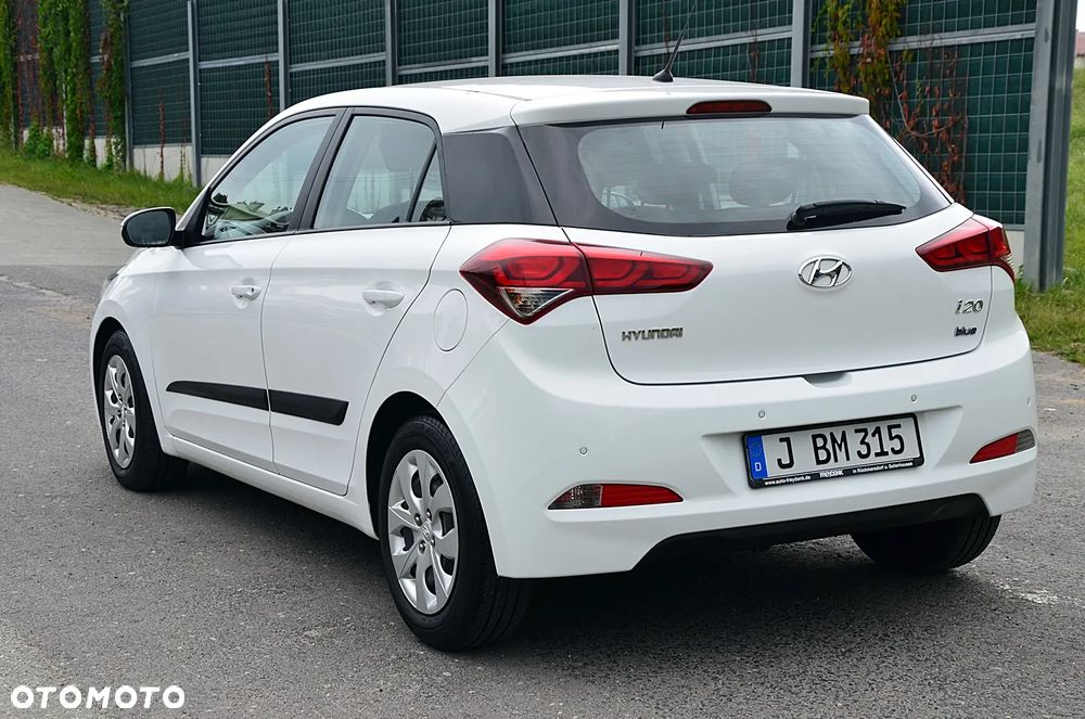 Hyundai i20 1.2 BlueDrive Go - 3