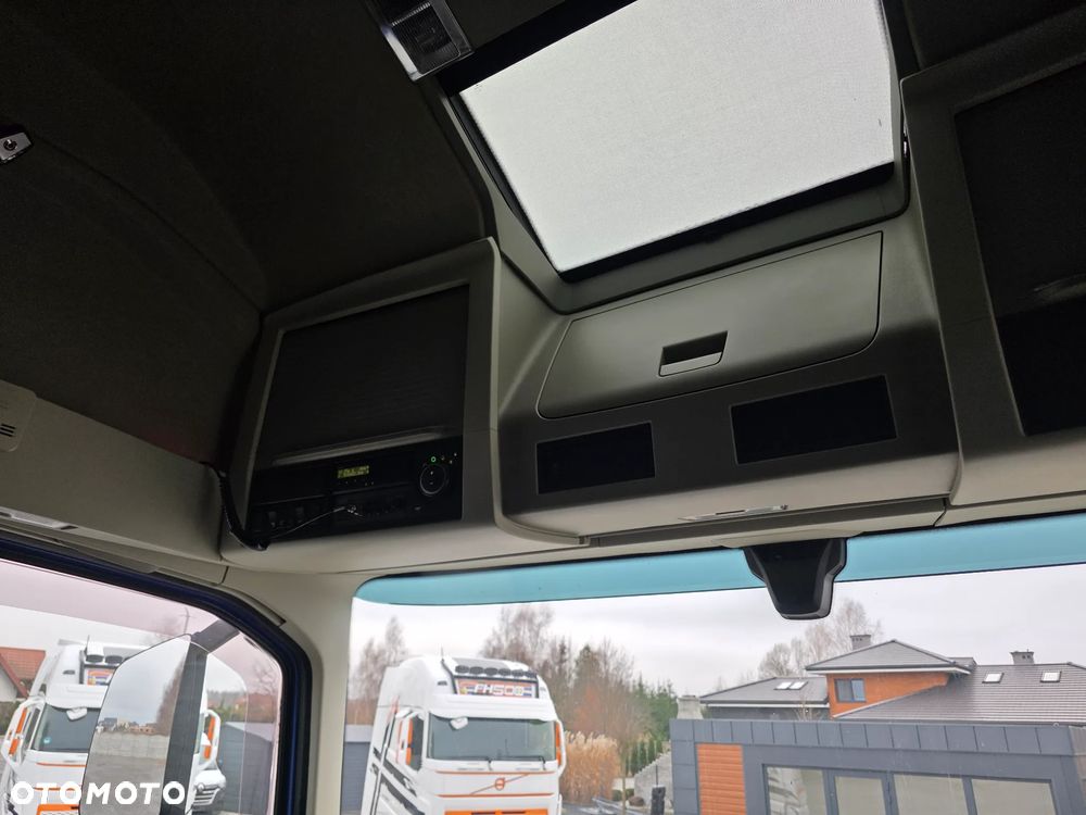 Volvo FH500/EURO6/XL/518.000km/SPROWADZONE Z NIEMIEC - 34
