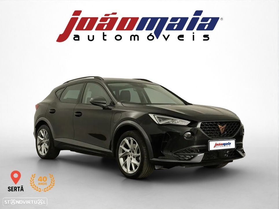 Cupra Formentor 1.4 e-Hybrid DSG