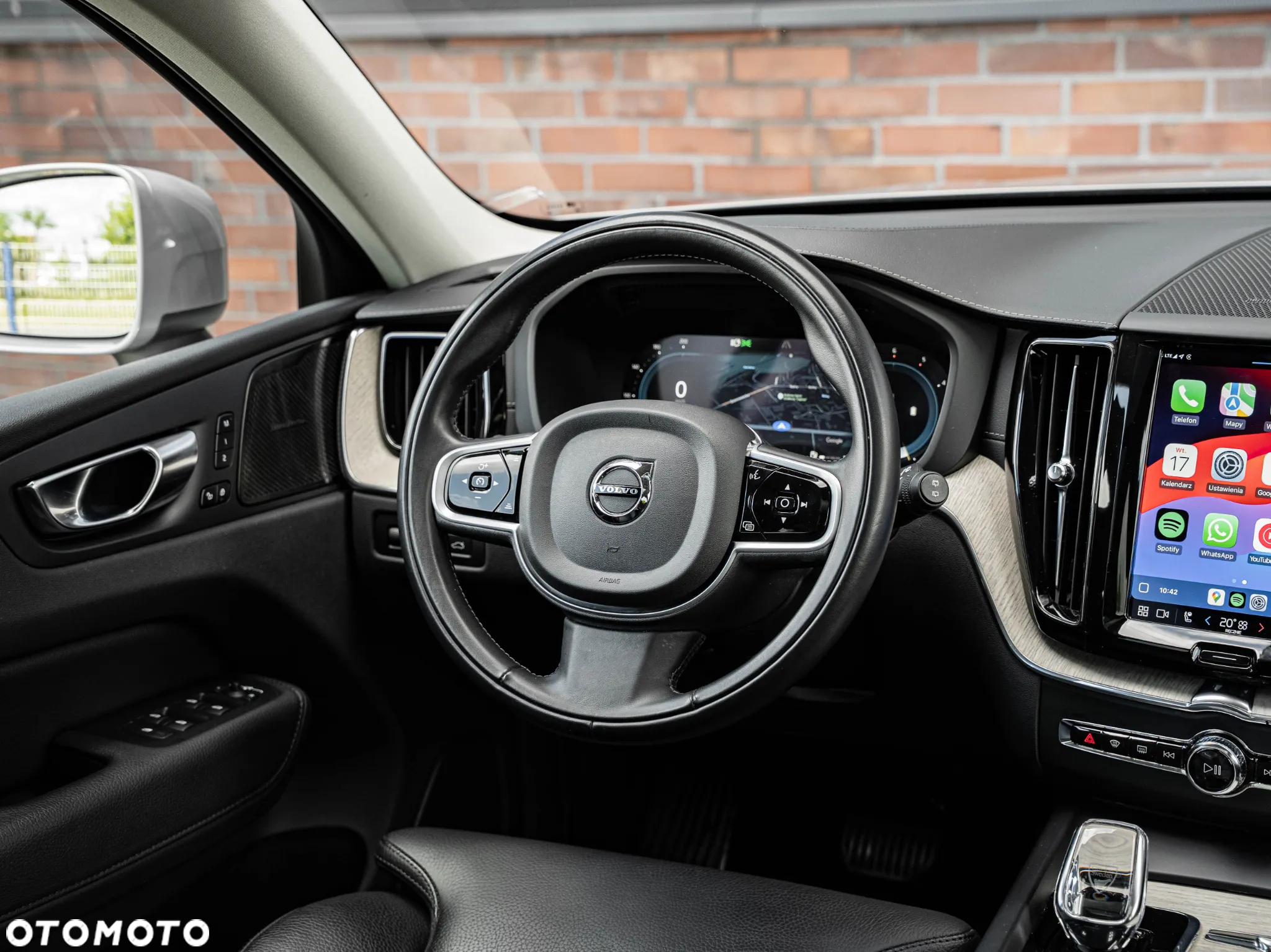 Volvo XC 60 B4 D Geartronic Inscription - 32