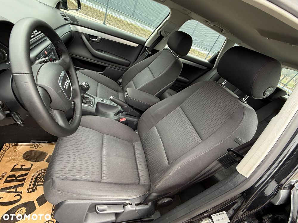 Audi A4 Avant 1.8T - 24