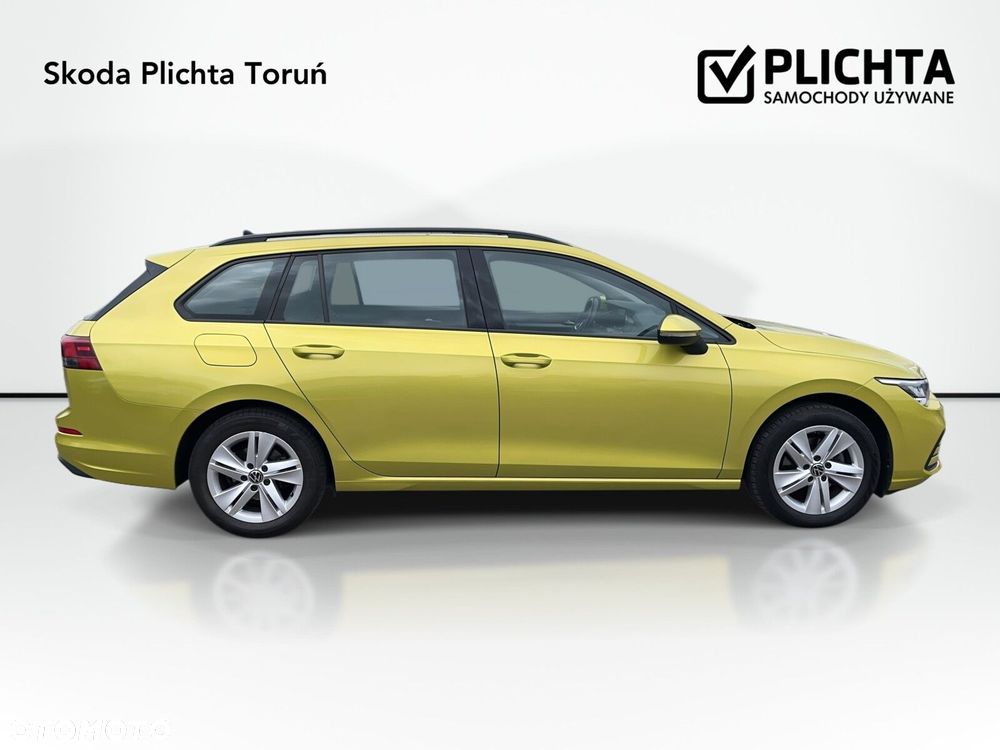 Volkswagen Golf Variant - 5