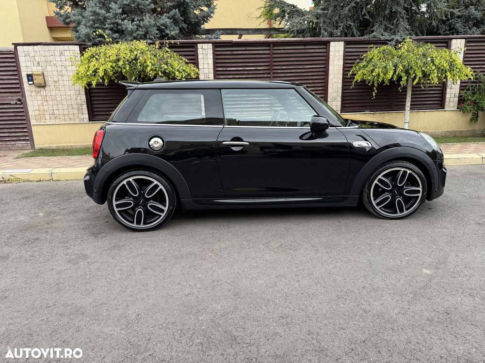Mini Cooper S - 7