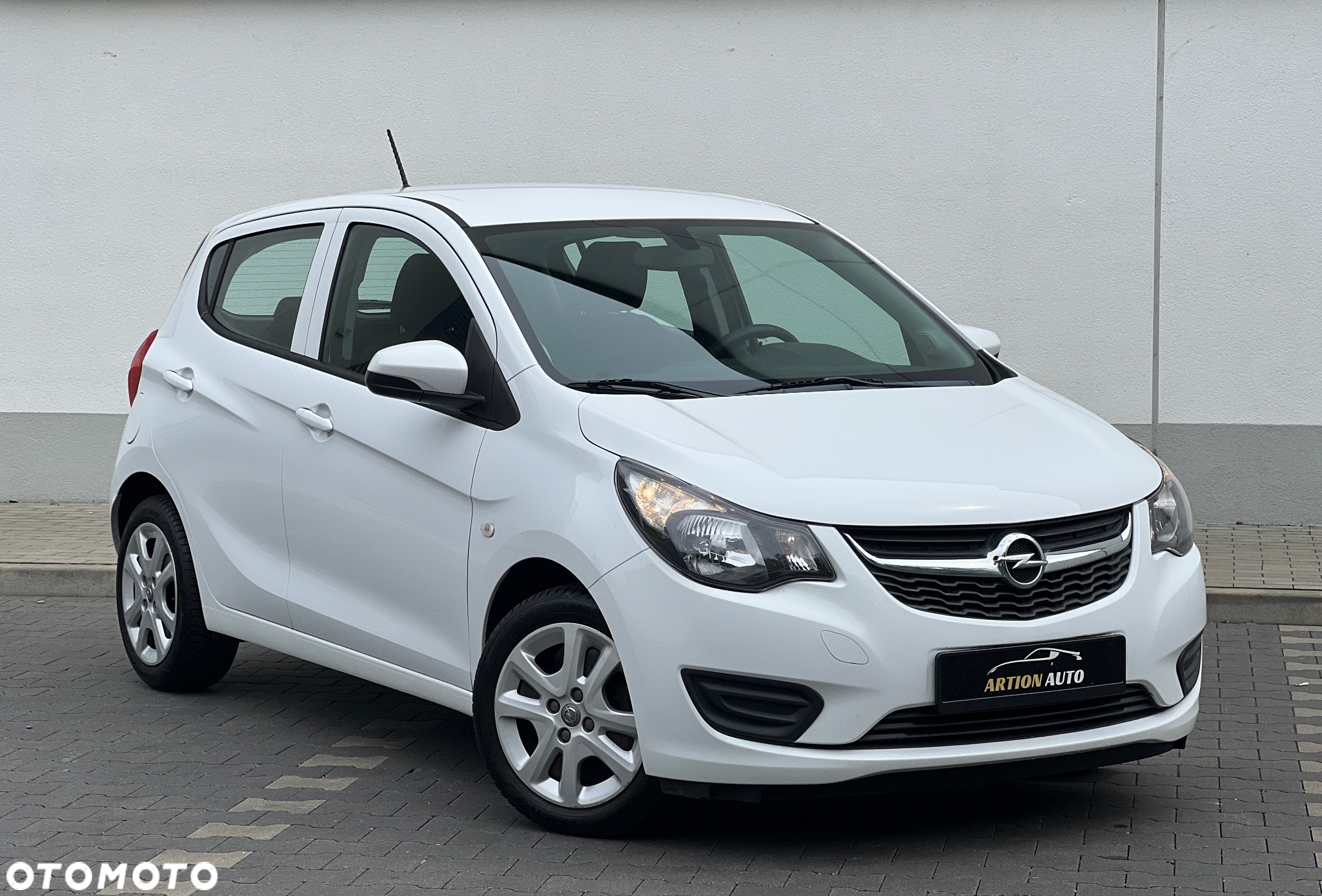 Opel Karl 1.0 Edition - 10