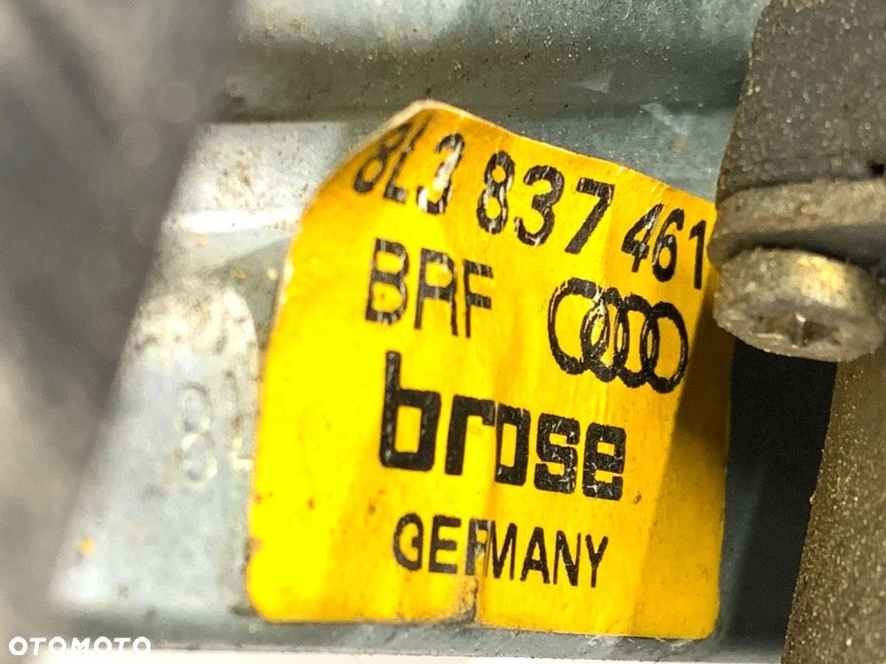 PODNOŚNIK SZYBY LEWY PRZÓD - 99.00 PLN - AUDI A3 (8L1) 1996 - 2006 1.9 TDI quattro 96 kW [130 KM] - 5