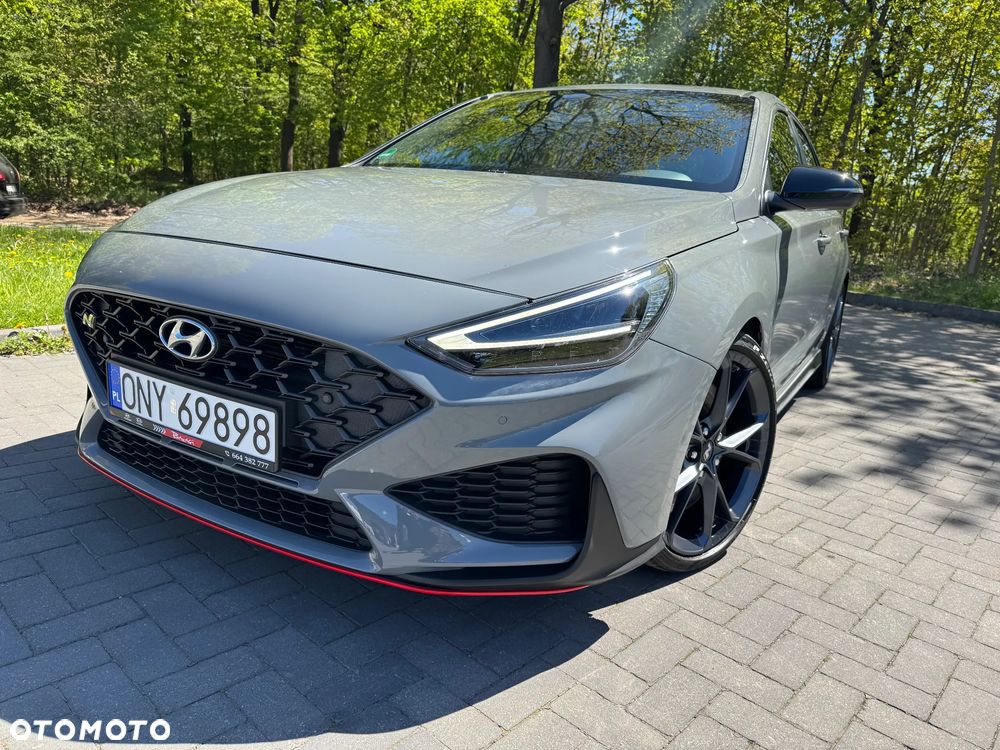 Hyundai i30 N - 3