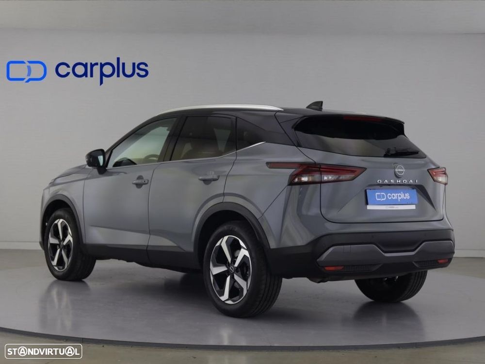 Nissan Qashqai 1.3 DIG-T N-Connecta — fotografia 5