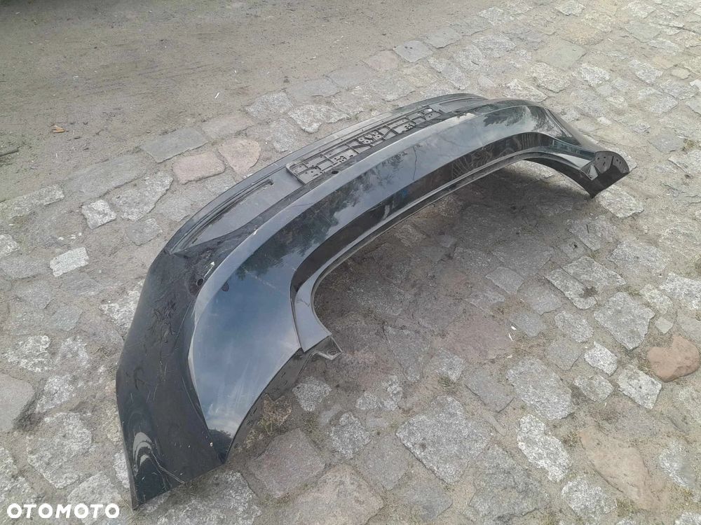 ZDERZAK TYLNY TYŁ SEAT IBIZA FR 6J0 IV LIFT 12-15 - 4