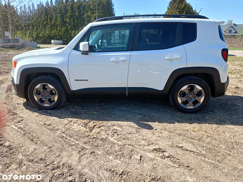 Jeep Renegade 1.4 MultiAir Nitro - 22