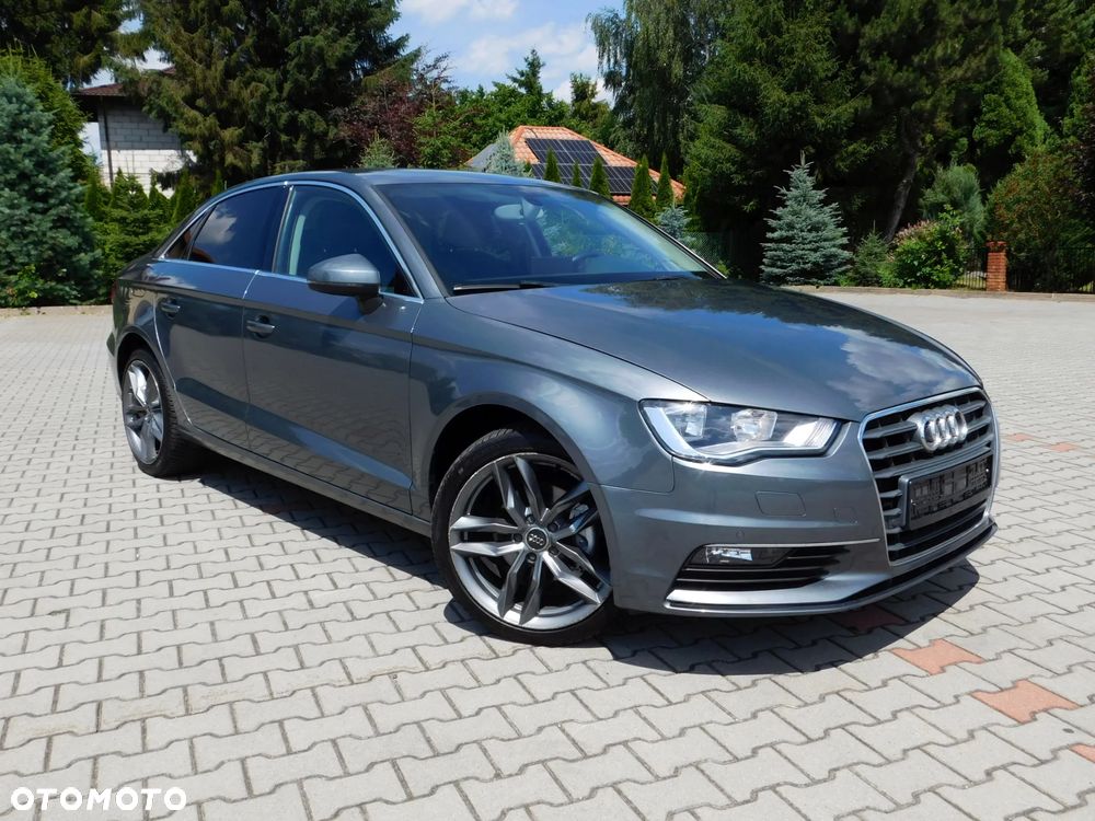 Audi A3 Limousine 1.6 TDI S tronic - 1