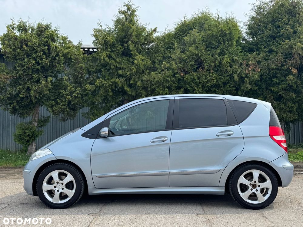Mercedes-Benz Klasa A 150 Avantgarde - 19