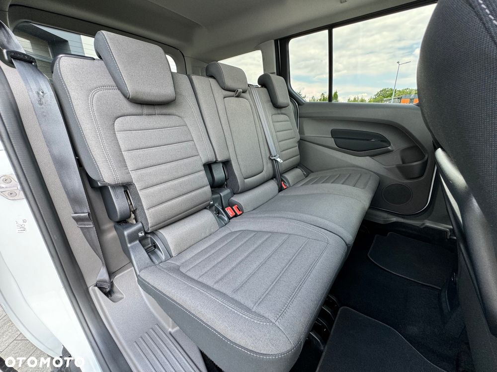 Ford Tourneo Connect Gr 1.5 EcoBlue Titanium - 15